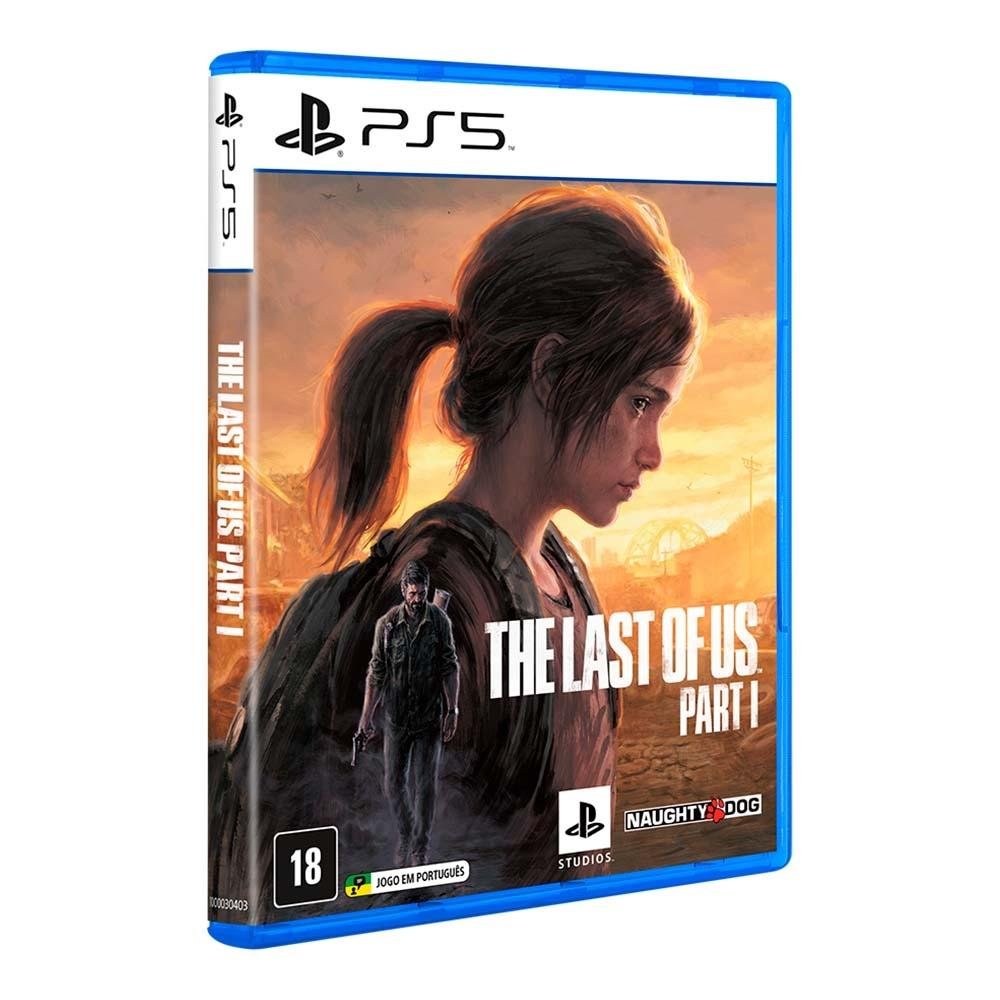 , Parte 1, PS5 - view 2