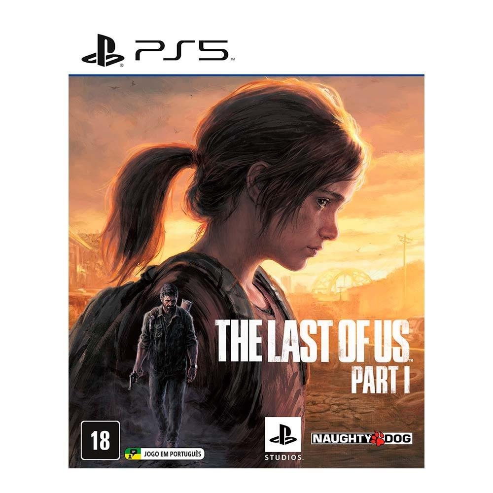 , Parte 1, PS5 - view 3