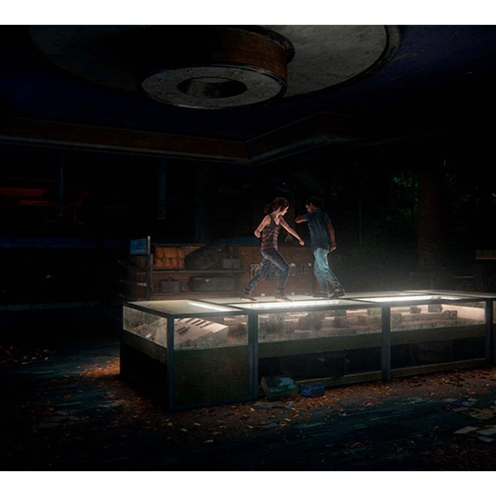 , Parte 1, PS5 - view 4