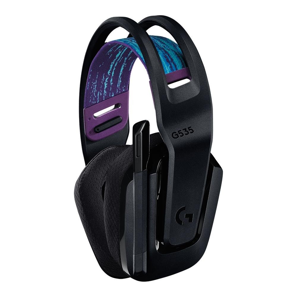Headset Sem Fio ( Balão.info), Drivers 40mm, USB, Preto - 981-( Balão.info - foto 4