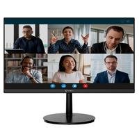 Monitor Husky Office 700, Preto - 22", VA, HDMI - HOFC005   Ideal para você e sua empresa! Você procura aprimorar seu ambiente de trabalho home office