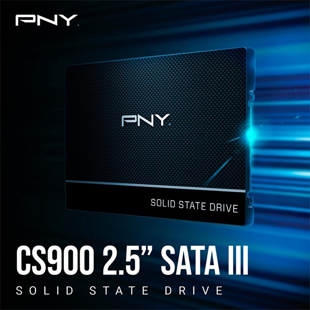 SSD sata PNY 内蔵型SSD 1TB 2,5 NAND 3D 1TB CS900 PNY 21 内蔵型SSD