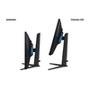 Monitor Gamer Samsung Odyssey G3 24"Full HD LED, 165Hz, 1ms, HDMI e DP, FreeSync Premium, Ajuste de Altura, Preto - LS24AG320NLXZD
