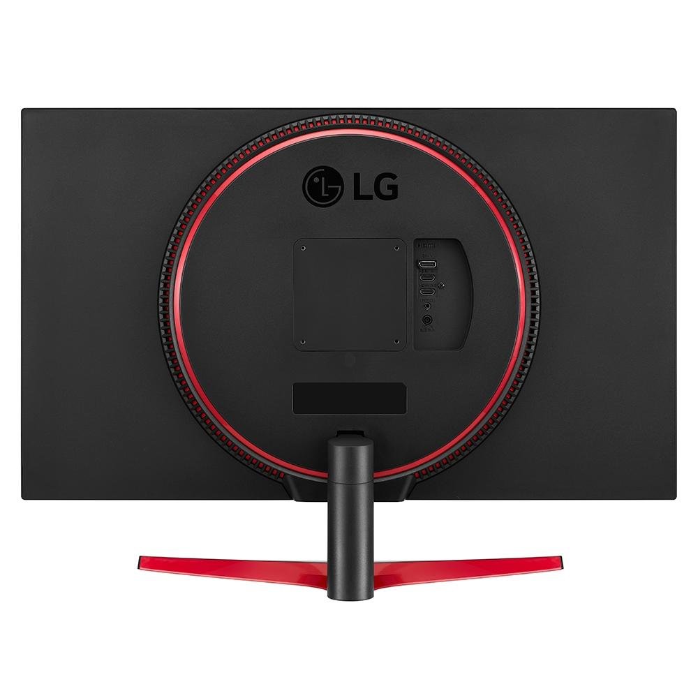 "Monitor Gamer LG UltraGear 32"", 2K QHD, 165Hz, 1ms, VA, FreeSync Premium, G-Sync, HDR10 - 32GN600-B" - view 10