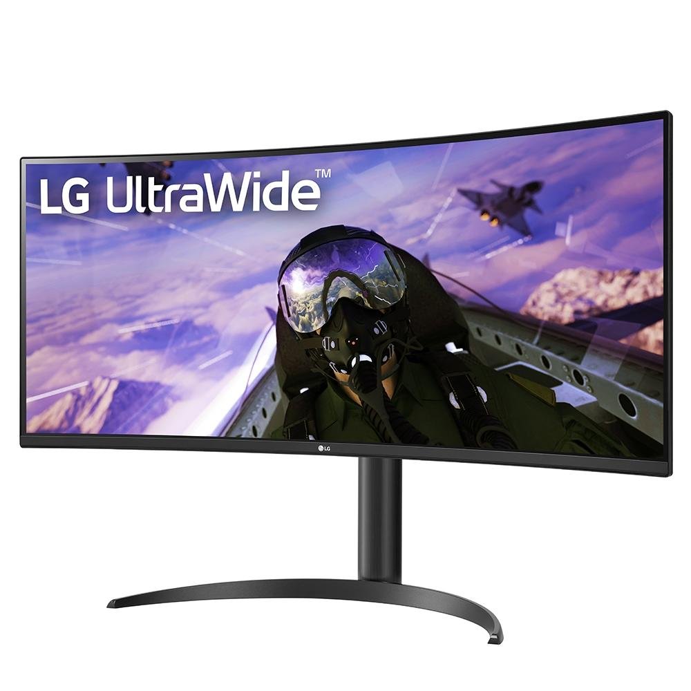 LG 34型ウルトラワイドディスプレイ 34UM65P Monitor Gamer LG 34 LED Ultra Wide, QHD | KaBuM!