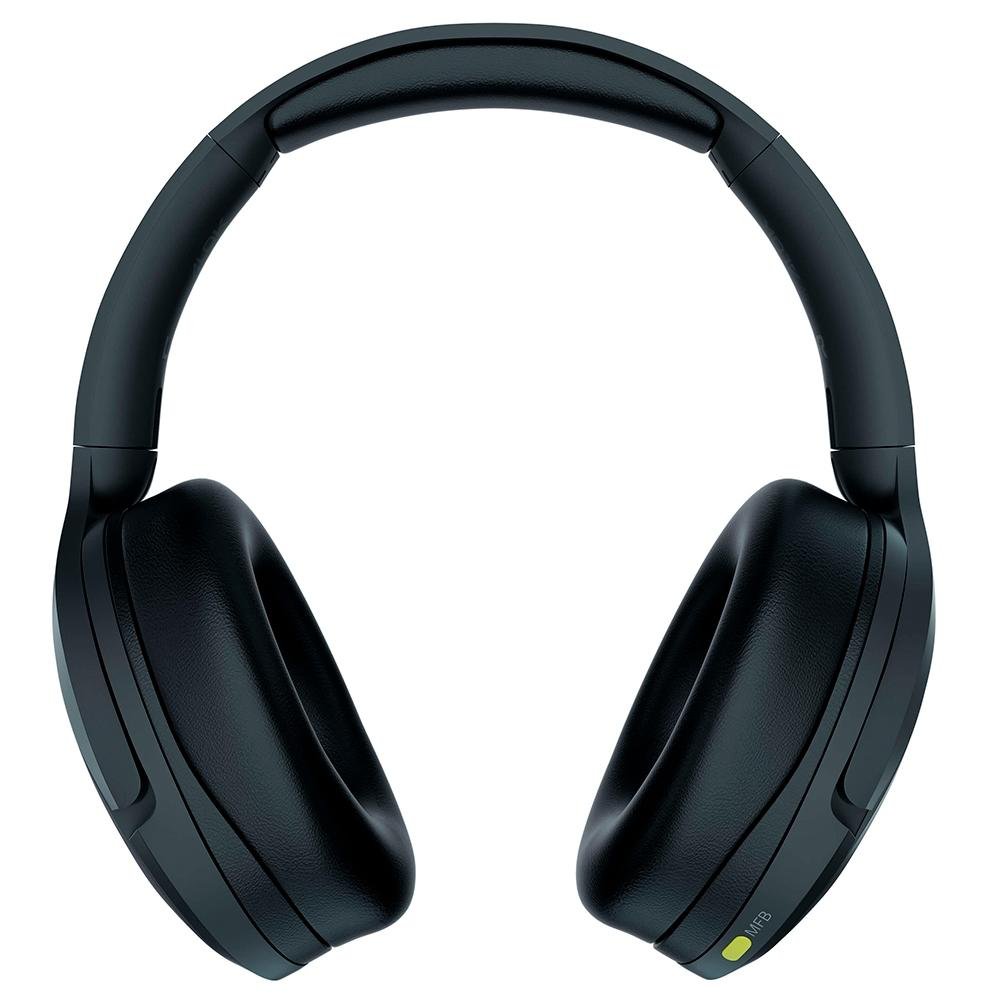 Imagem 11 de 19 do produto Fone de Ouvido WAAW by Alok Sense 300HBNC, Bluetooth, Cancelamento de Ruído Ativo, Microfone Integrado, Preto - WAAW0013