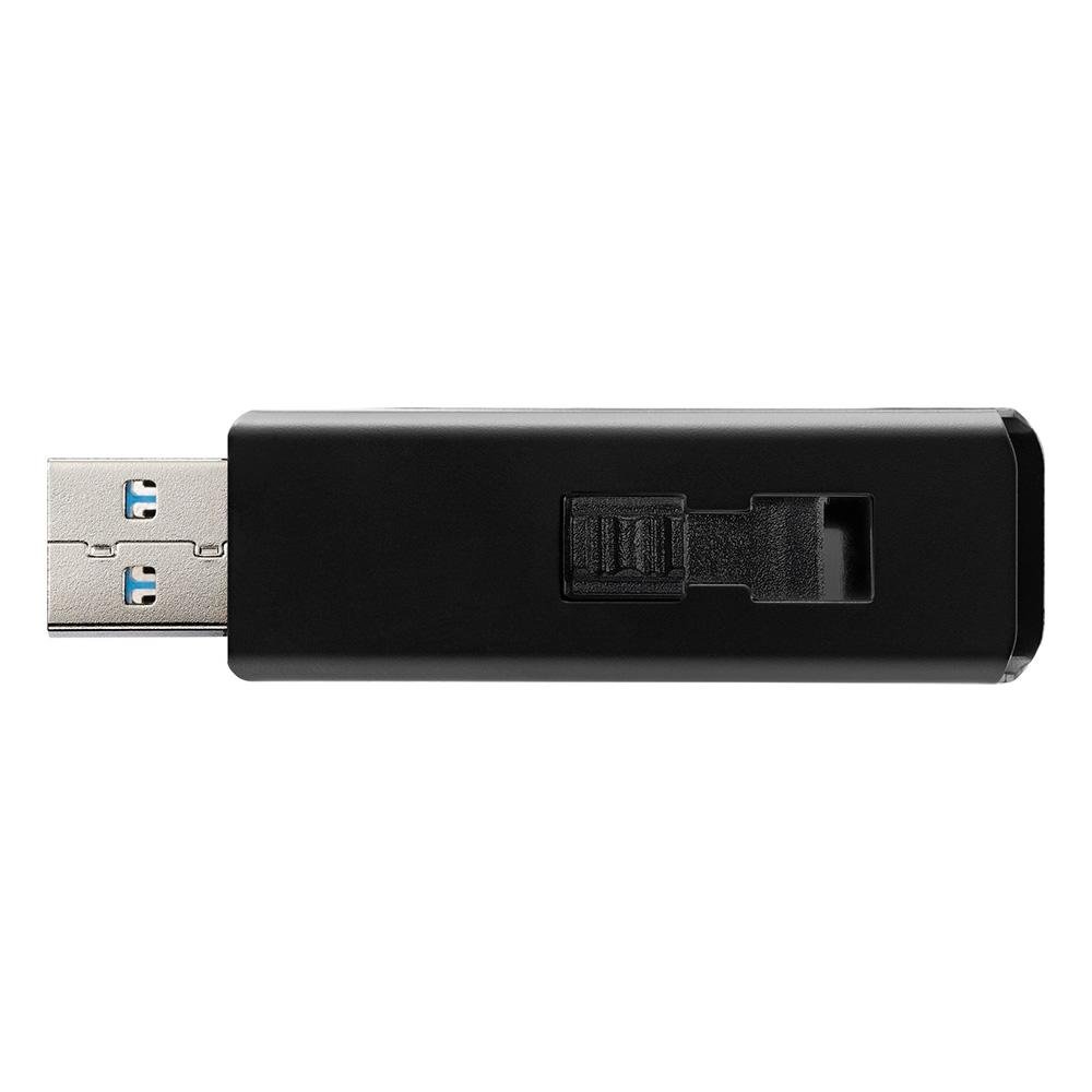 Imagem 3 de 5 do produto Pen Drive Adata UV360, 32GB, USB 3.2, Preto - AUV360-32G-RBK