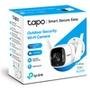 Câmera de Segurança Externa TP-Link, Wifi, QHD, Visão Noturna Colorida, Branco - Tapo C320WS