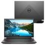 Notebook Gamer Dell G15 Intel Core i5-10500H, GeForce GTX1650, 8GB RAM, SSD 512GB, 15.6" FHD, 120Hz, Windows 11, Preto - G15-i1000-A20P
