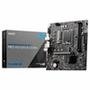 Placa-Mãe MSI PRO H610M-B DDR4, LGA1700, mATX, DDR4, Preto - PRO H610M-B DDR4