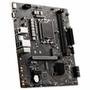 Placa-Mãe MSI PRO H610M-B DDR4, LGA1700, mATX, DDR4, Preto - PRO H610M-B DDR4