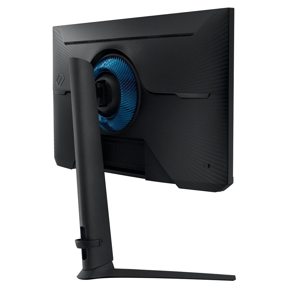 Monitor Gamer Samsung Odyssey G40 25", FHD, 240Hz, 1ms, IPS, HDR, FreeSync Premium, G-Sync - LS25BG400ELXZD Monitor Gamer Samsung Odyssey G40 25", FHD, 240Hz, 1ms, IPS, HDR, FreeSync Premium, G-Sync - LS25BG400ELXZD