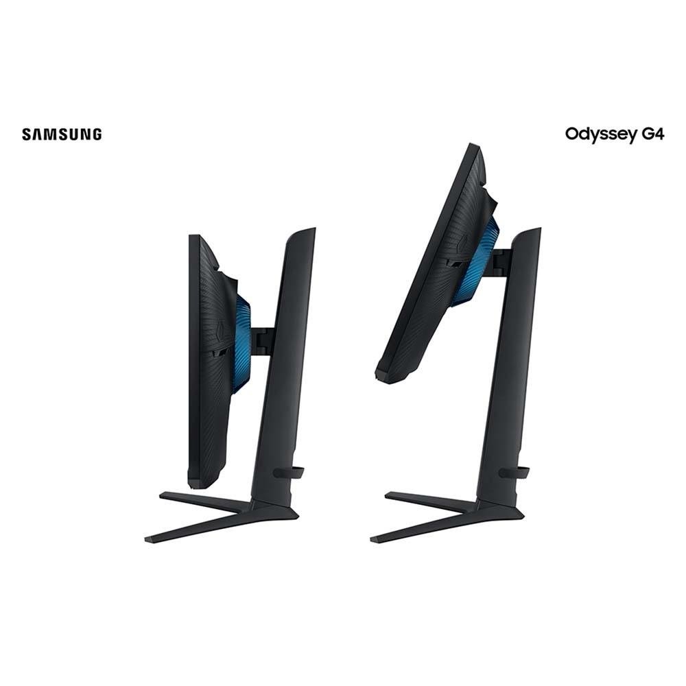 Monitor Gamer Samsung Odyssey G40 25", FHD, 240Hz, 1ms, IPS, HDR, FreeSync Premium, G-Sync - LS25BG400ELXZD Monitor Gamer Samsung Odyssey G40 25", FHD, 240Hz, 1ms, IPS, HDR, FreeSync Premium, G-Sync - LS25BG400ELXZD