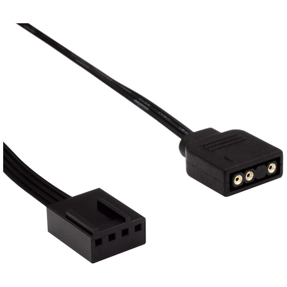 Imagem 6 de 13 do produto Ventoinha Asus TUF Gaming TF120, 120mm, ARGB, Preto - 90DA0030-B00000