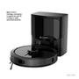 Robô Aspirador e Passa Pano KABUM! smart 900 - 5 Modos de Limpeza, Base 2 em 1, Mapeamento 3D - 127v - Preto - KBSF009