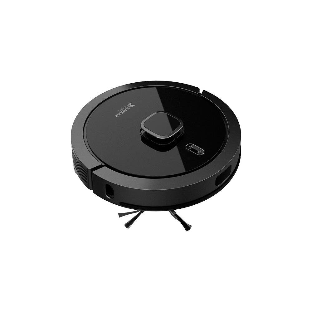 Robô Aspirador e Passa Pano Balão.info Smart 900 - 5 Modos de Limpeza, Base 2 em 1, Mapeamento 3D - 127v - Preto - KBSF009 - view 7