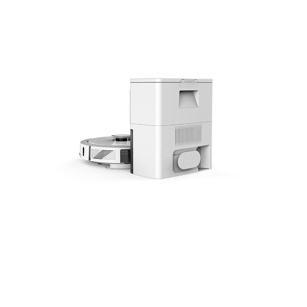 Robô Aspirador e Passa Pano Balão.info! smart 900 - 5 Modos de Limpeza, Base 2 em 1, Mapeamento 3D - 127v - Branco - ( Balão.info - foto 9