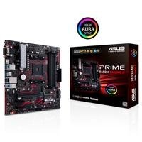 Placa Mãe Asus Prime B450M-Gaming II, Micro ATX, AMD AM4, DDR4