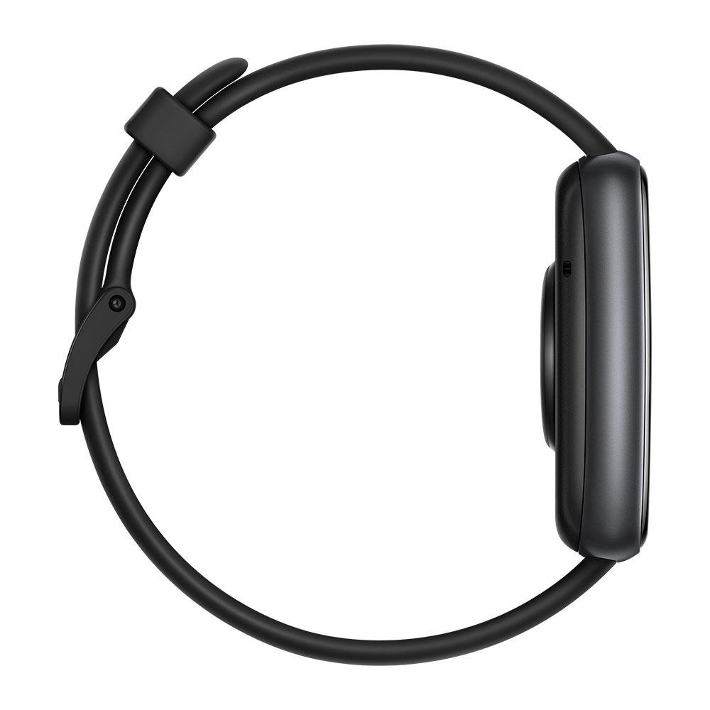 Imagem 3 de 5 do produto Smartwatch Huawei Watch Fit 2, Bluetooth, GPS, Monitoramento do Sono, Preto - 55028913
