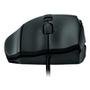 Mouse Gamer MMO Logitech G600 com RGB LIGHTSYNC, 20 Botões Programáveis e Até 8.200 DPI - 910-003879