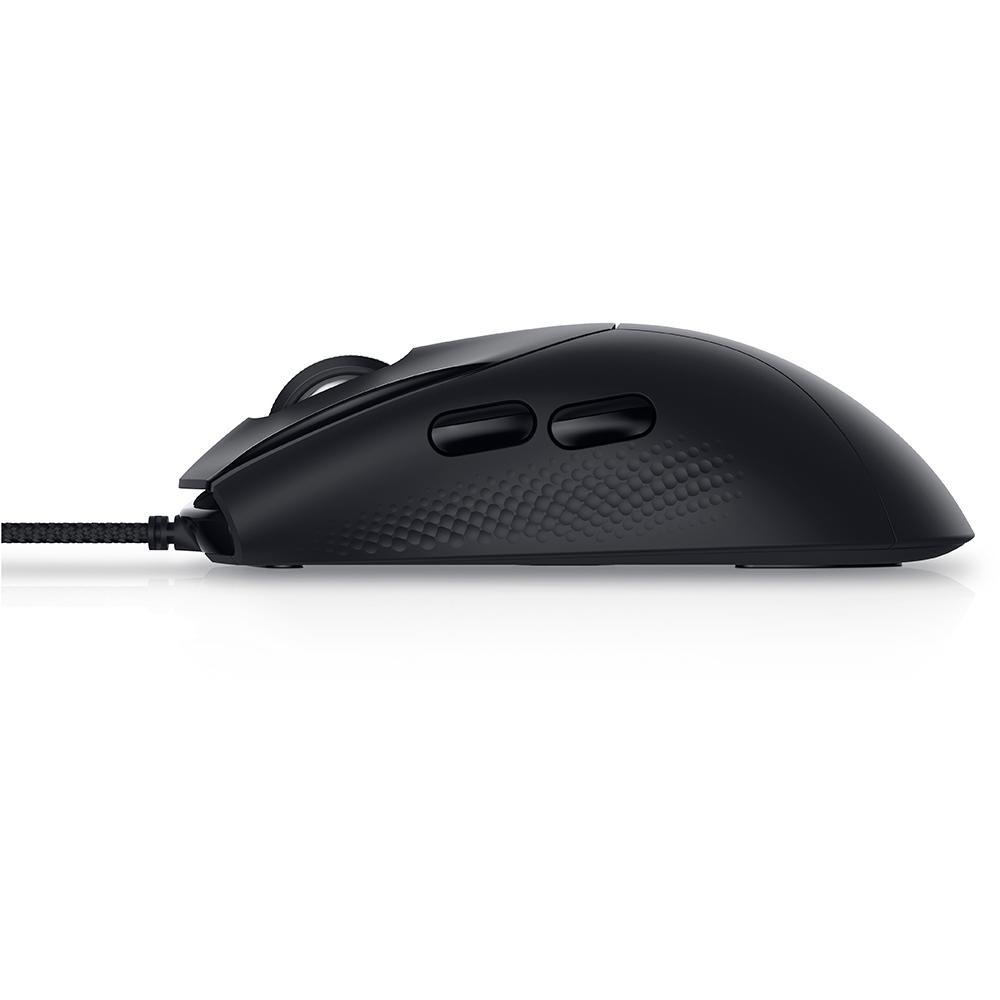 Mouse Gamer ( Balão.info) AW320M, 19.000 DPI, 6 Botões, Preto - 570-ABNN - foto 2