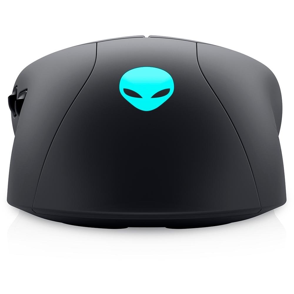 Mouse Gamer ( Balão.info) AW320M, 19.000 DPI, 6 Botões, Preto - 570-ABNN - foto 4