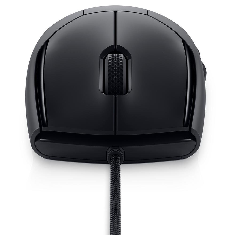 Mouse Gamer ( Balão.info) AW320M, 19.000 DPI, 6 Botões, Preto - 570-ABNN - foto 6