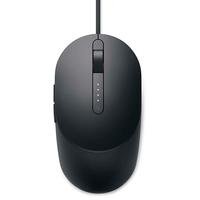 Mouse Laser Dell, 3200 DPI, 4 Botões, Preto - MS3220