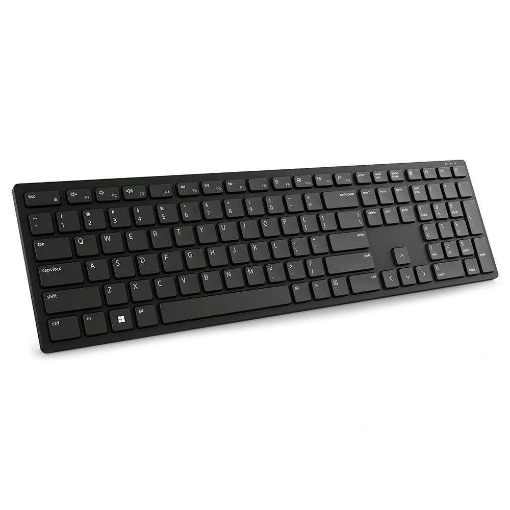 Kit Teclado e Mouse Sem Fio ( Balão.info) Pro, 4000 DPI, ( Balão.info), Preto ( Balão.info - foto 2