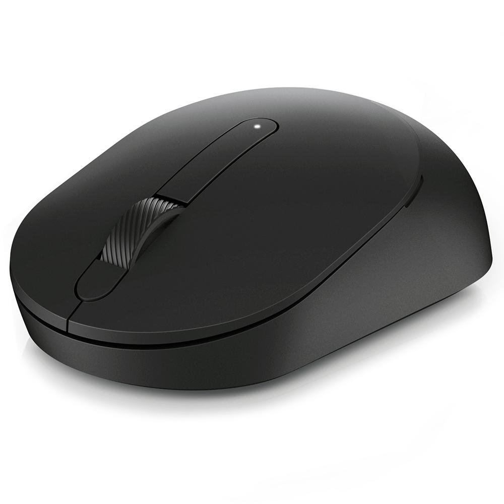 Kit Teclado e Mouse Sem Fio ( Balão.info) Pro, 4000 DPI, ( Balão.info), Preto ( Balão.info - foto 3