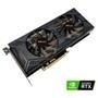 Placa de Video RTX 3050 PNY NVIDIA GeForce, 8GB UPRISING Dual Fan - VCG30508DFMPB