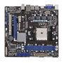 Placa mãe ASRock p/ AMD A55M-HVS DDR3 uATX