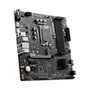 Placa-Mãe MSI, Intel LGA 1700, mATX, DDR4, Preto - PRO B660M-P DDR4