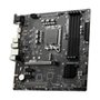 Placa-Mãe MSI, Intel LGA 1700, mATX, DDR4, Preto - PRO B660M-P DDR4