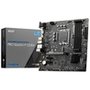 Placa-Mãe MSI, Intel LGA 1700, mATX, DDR4, Preto - PRO B660M-P DDR4