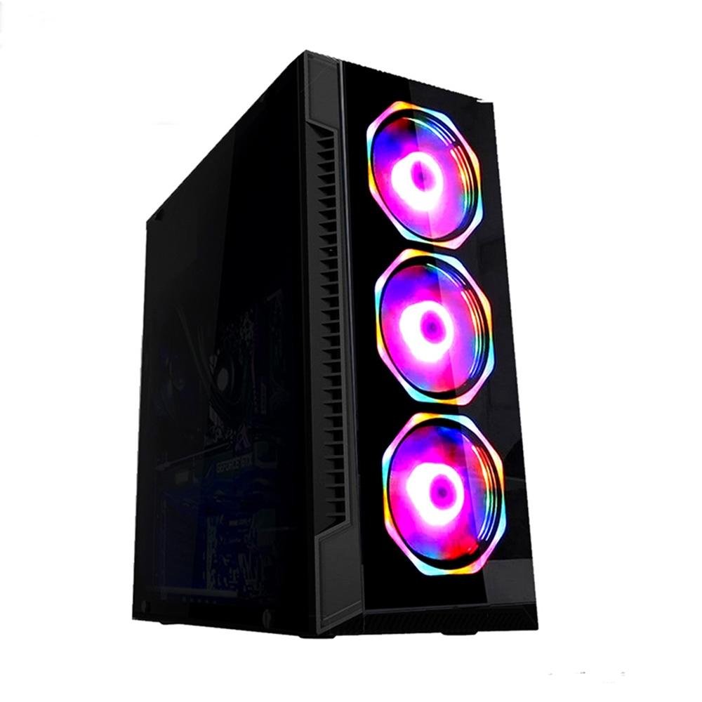 PC Gamer Fácil Intel Core i5-10400F, RGB | KaBuM!