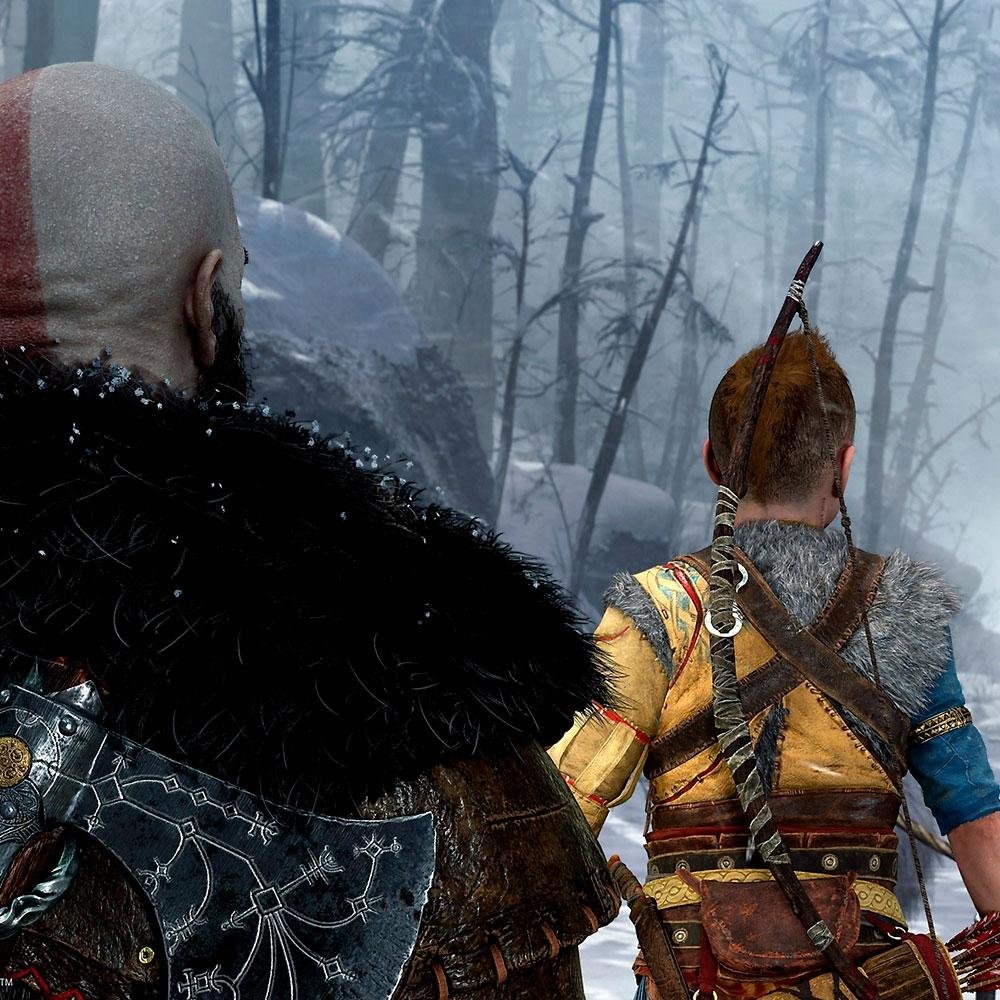 Imagem 6 de 7 do produto Jogo God of War Ragnarök, Edição de Lançamento PS5