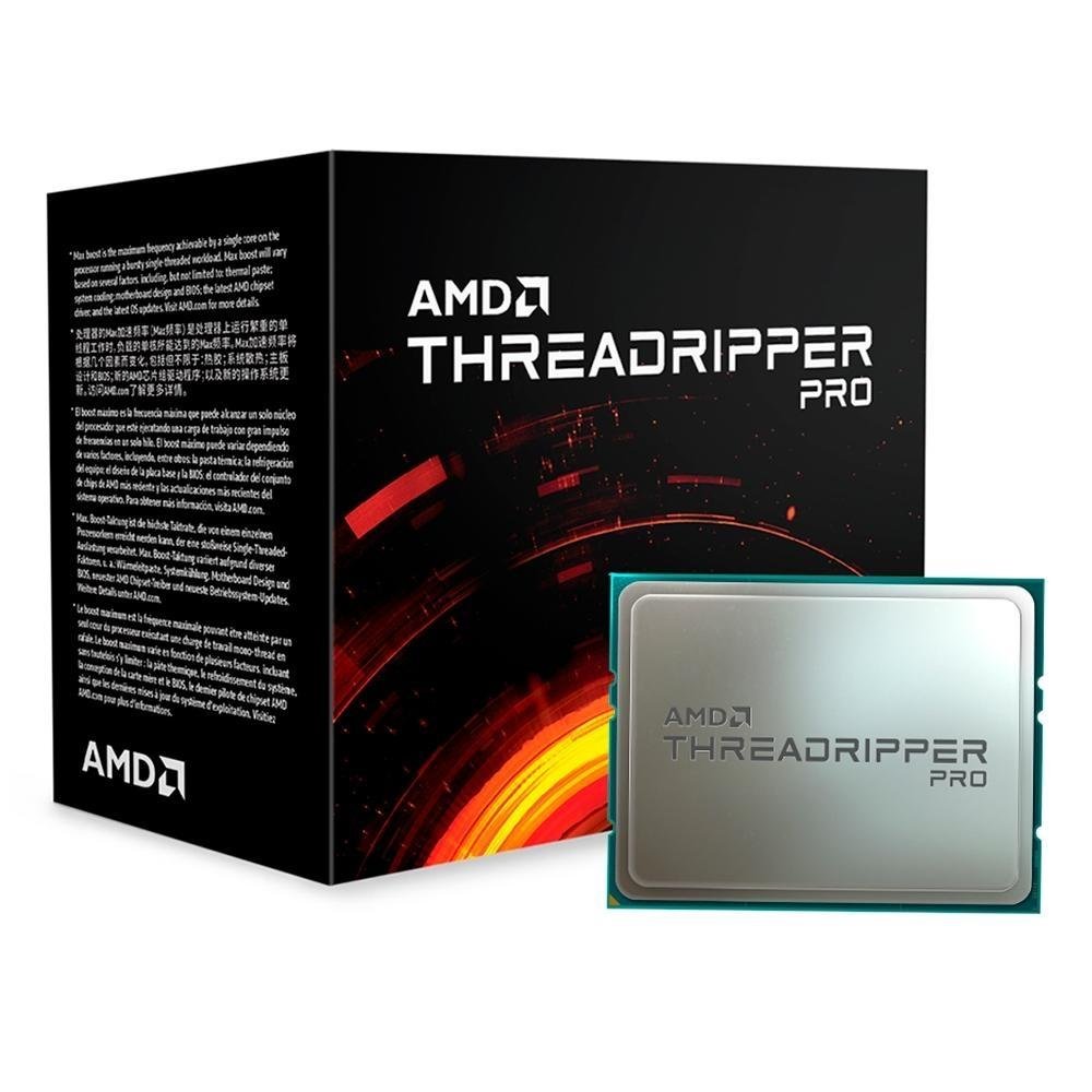 Processador AMD Ryzen Threadripper Pro 5995WX | KaBuM!