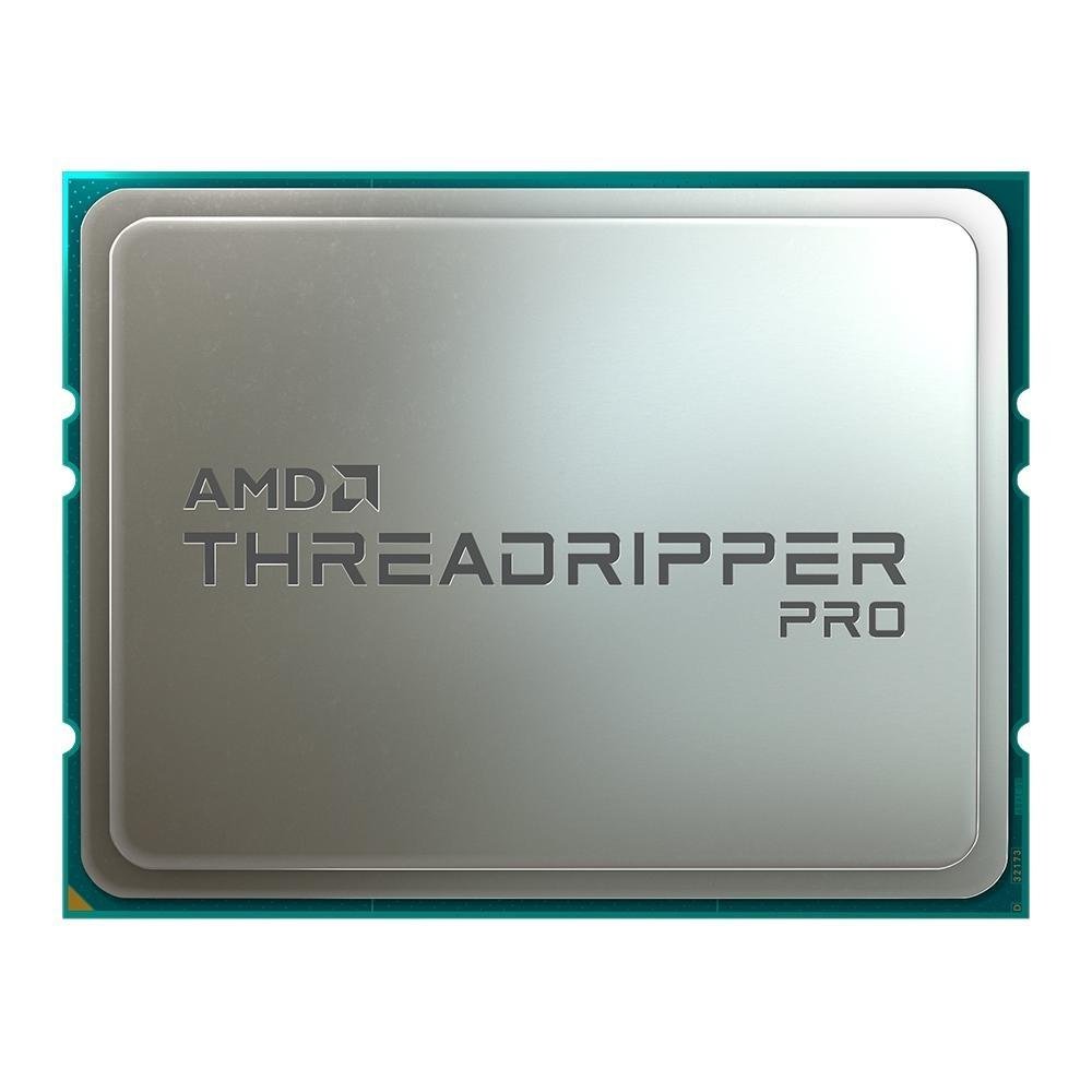 Imagem 2 de 5 do produto Processador AMD Ryzen Threadripper Pro 5975WX, Cache 128MB, 32 Núcleos, SP3 WOF - 100-100000445WOF