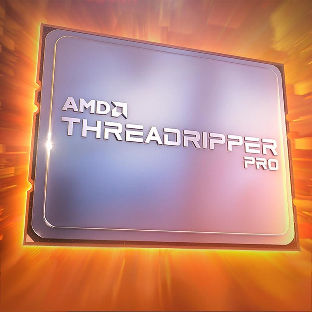 Processador AMD Ryzen Threadripper Pro 5965WX, 3.8 GHz (4.5 GHz Max Turbo), Cache 128MB, 24 Núcleos, 48 Threads, SP3, Sem Vídeo Integrado, 100-100000446WOF Processador AMD Ryzen Threadripper Pro 5965WX, 3.8 GHz (4.5 GHz Max Turbo), Cache 128MB, 24 Núcleos, 48 Threads, SP3, Sem Vídeo Integrado, 100-100000446WOF