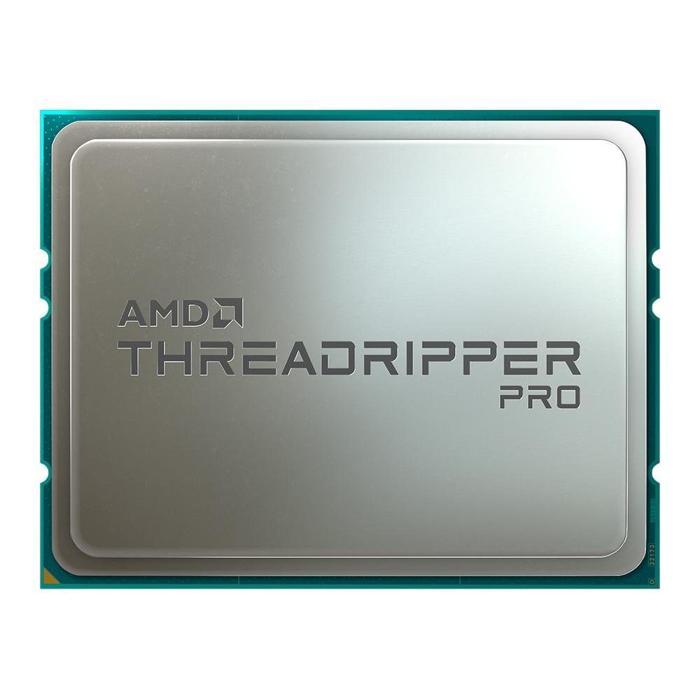 Processador AMD Ryzen Threadripper Pro 5965WX, 3.8 GHz (4.5 GHz Max Turbo), Cache 128MB, 24 Núcleos, 48 Threads, SP3, Sem Vídeo Integrado, 100-100000446WOF Processador AMD Ryzen Threadripper Pro 5965WX, 3.8 GHz (4.5 GHz Max Turbo), Cache 128MB, 24 Núcleos, 48 Threads, SP3, Sem Vídeo Integrado, 100-100000446WOF