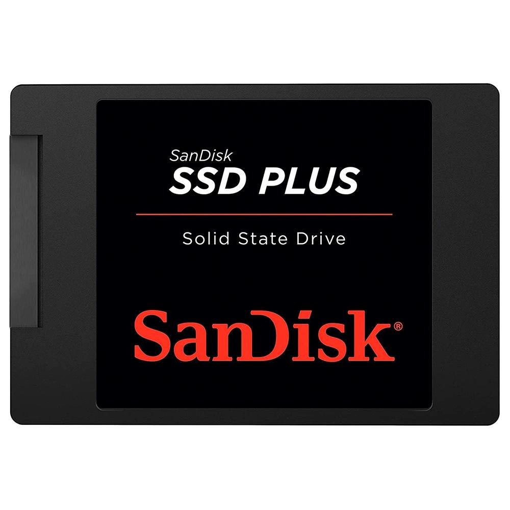 SSD 1 TB SanDisk Plus | KaBuM!