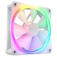 Ventoinha NZXT, 120mm, RGB, Branco - RF-R12SF-W1 2
