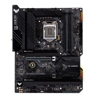 Kit Processador Intel Core i7-11700K + Placa Mãe Asus TUF Kit Processador Intel Core i7-11700K + Placa Mãe Asus TUF