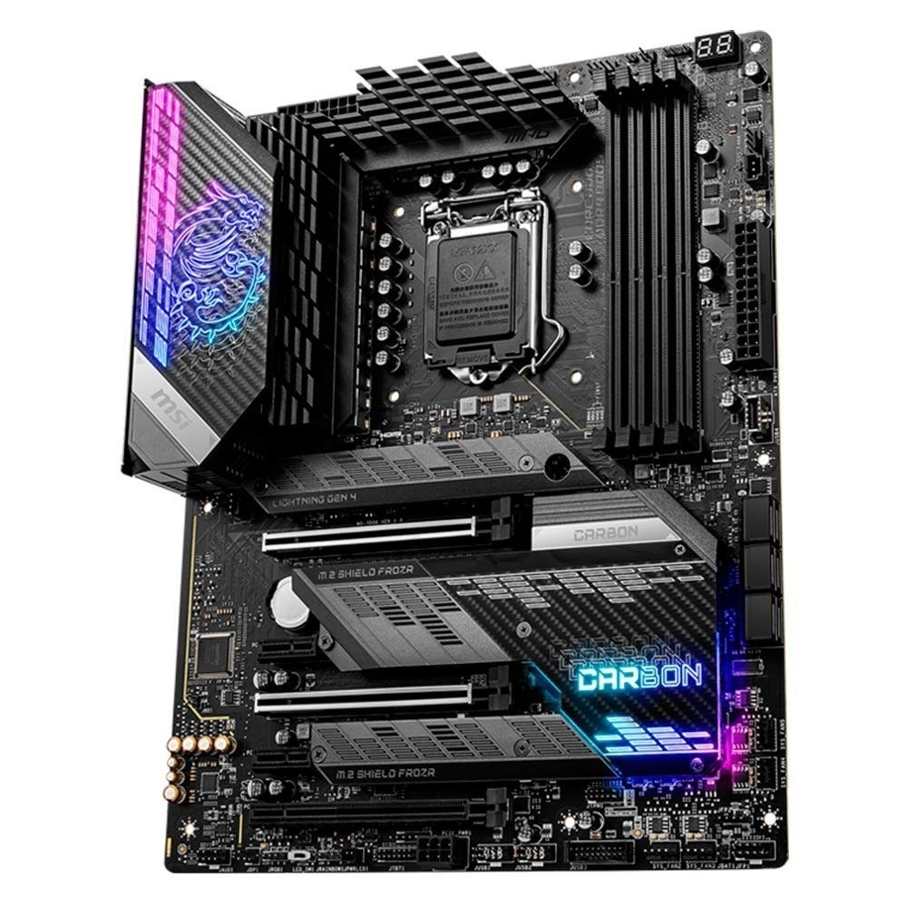 Processador Intel Core I5-11400F 12MB 4.4GHz LGA 1200