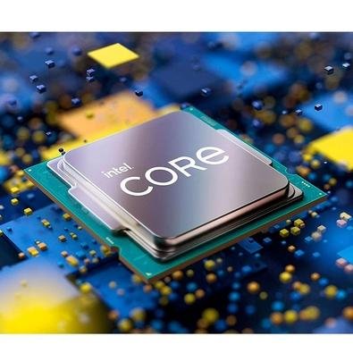 Kit Processador Intel Core i5-11600K +Placa-Mãe MSI MPG
