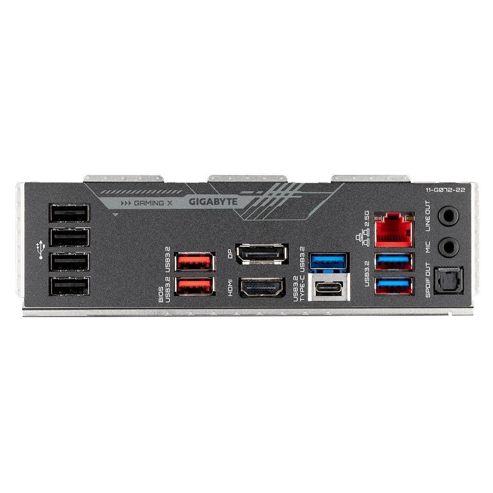 Kit Processador Intel Core i9-12900K + Placa Mãe Gigabyte Z690