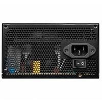 Fonte MSI MAG A600DN, 600W, 80 Plus White, PFC Ativo, Com Cabo, Preto - 306-7ZP6B22-809