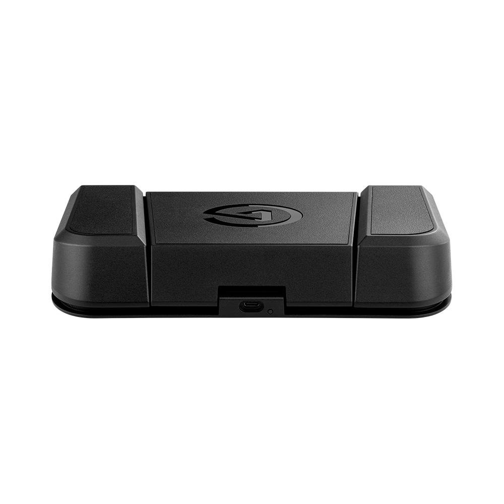 Stream Deck Pedal Elgato, USB-C, Preto - 10GBF9901