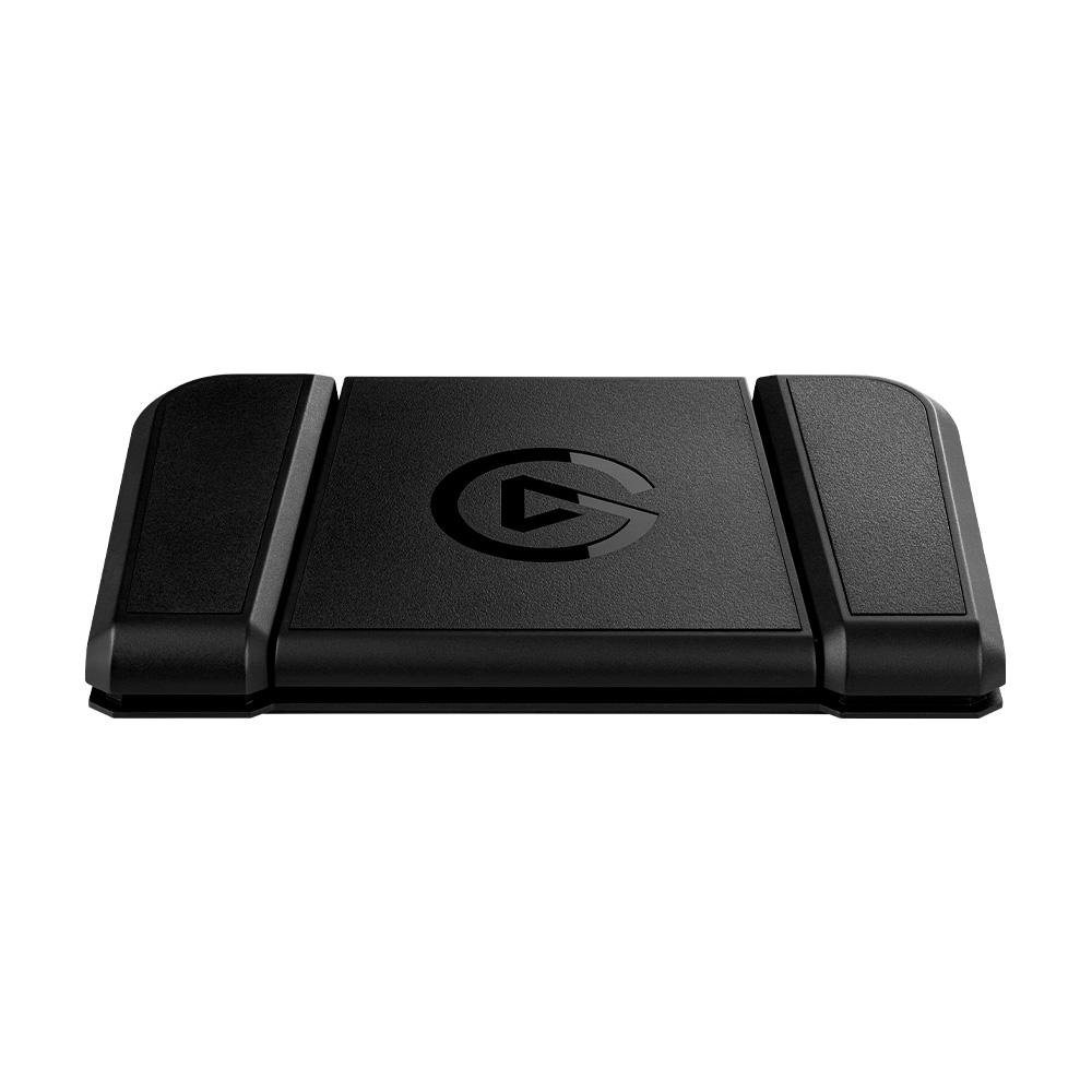 Stream Deck Pedal Elgato, USB-C, Preto - 10GBF9901